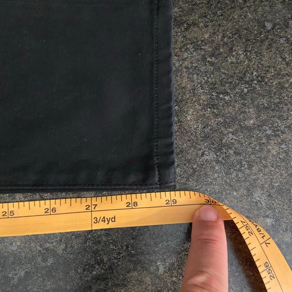 AG Jeans The Stilt Cigarette Jeans - size 26 - Picture 11 of 13